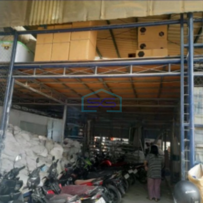 Disewakan Gudang Besar Di Kapuk Utara Jakarta Barat Luas Bangunan 3700m2