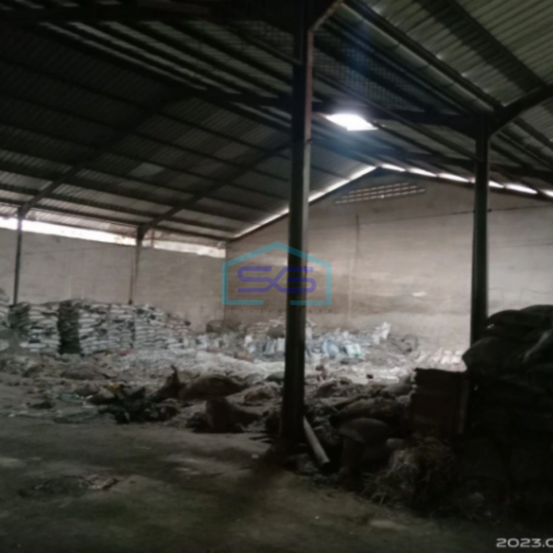 Disewakan Gudang di Jl. Imam Bonjol Karawaci Tangerang Butuh Renovasi SHM LT 4585m2-5
