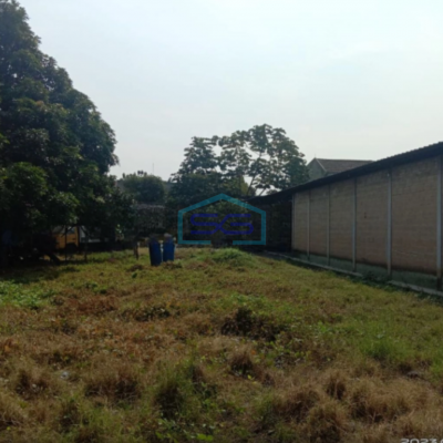 Disewakan Gudang di Jl. Imam Bonjol Karawaci Tangerang Butuh Renovasi SHM LT 4585m2-4