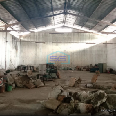 Disewakan Gudang di Jl. Imam Bonjol Karawaci Tangerang Butuh Renovasi SHM LT 4585m2-3