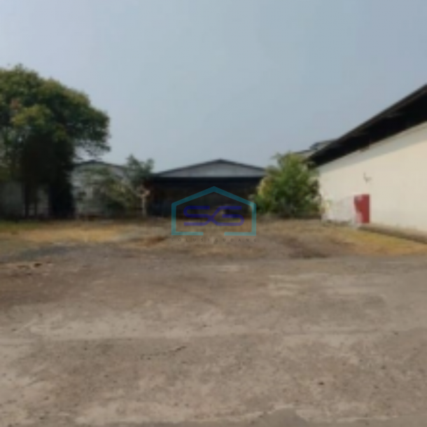 Disewakan Gudang di Jl Daan Mogot Tangerang Sudah Renovasi SHM LT 5000m2-2