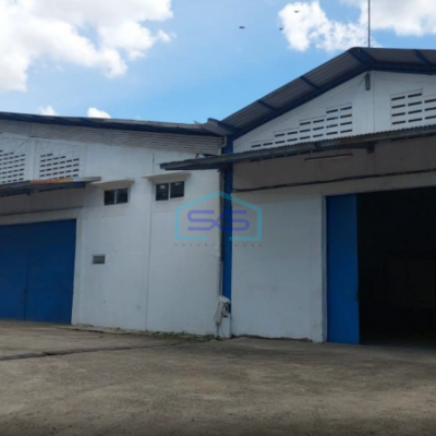 Disewakan Gudang di Gatot subroto Jatiuwung Tangerang Sudah Renovasi SHM LB 5300m2