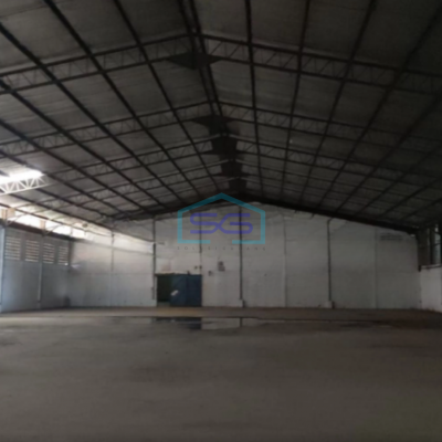 Disewakan Gudang di Gatot subroto Jatiuwung Tangerang Sudah Renovasi SHM LB 5300m2-2