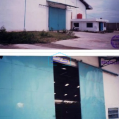 Disewakan Gudang di Jl. Marunda Cilincing Jakarta  Utara SHM LB 6000m2