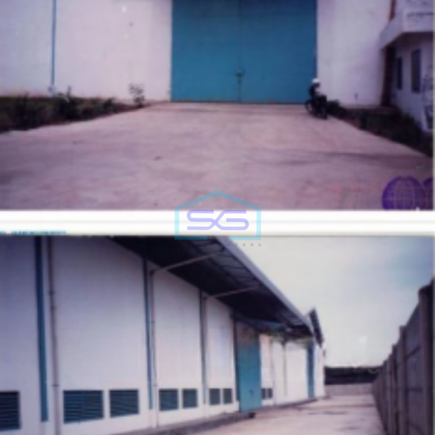 Disewakan Gudang di Jl. Marunda Cilincing Jakarta  Utara SHM LB 6000m2-3