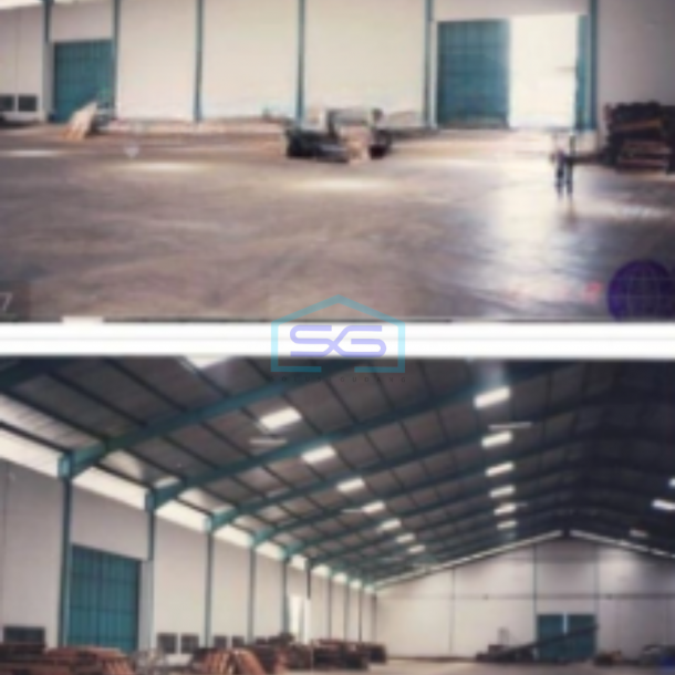 Disewakan Gudang di Jl. Marunda Cilincing Jakarta  Utara SHM LB 6000m2-2