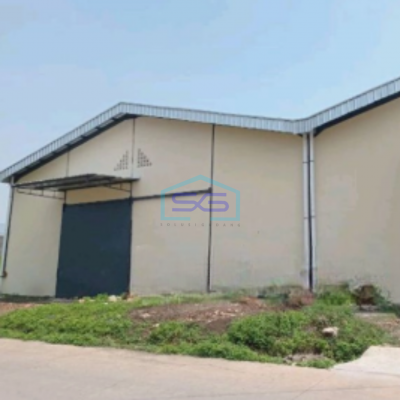 Disewakan Gudang Di Kawasan Pergudangan 19 di Tangerang Banten LB 1636m2