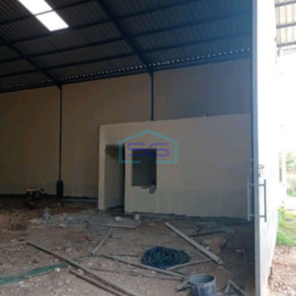 Disewakan Gudang Di Kawasan Pergudangan 19 di Tangerang Banten LB 1636m2-3