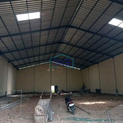 Disewakan Gudang Di Kawasan Pergudangan 19 di Tangerang Banten LB 1636m2-2