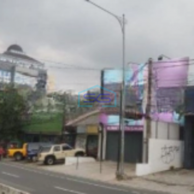 Dijual Tanah di Pinggir Jalan Daerah Mampang Prapatan Jakarta Selatan LT 2500 m², SHM