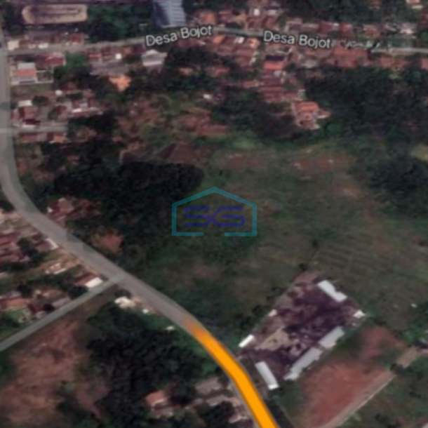 Dijual Tanah Luas 48000m2, Shm di Daerah Cikande Serang-1