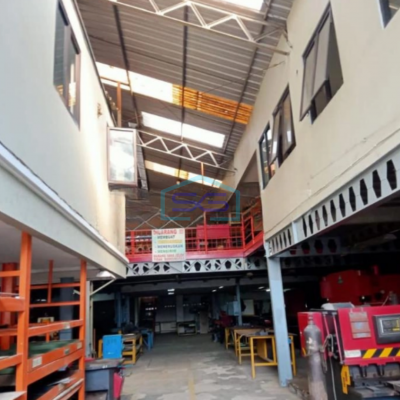 Dijual Pabrik Harga Nego Sampai Deal di Kav DPR Cipondoh Tangerang LT 1600m2-3