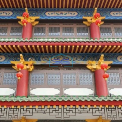 Disewakan Ruko Baru Pik2 Shanghai Depan Patung Naga Jakarta Utara LB 240m2