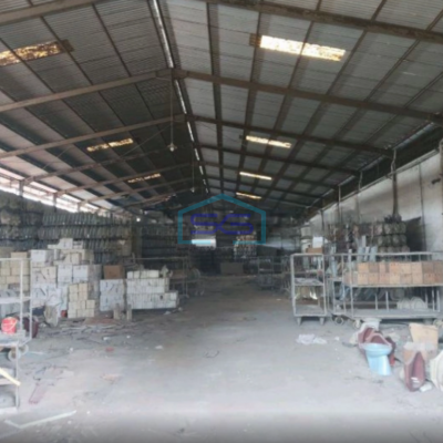 Dijual Tanah Kavling Di Jl Industri Keroncong Jatiuwung Tangerang Banten LT 13140m2-5