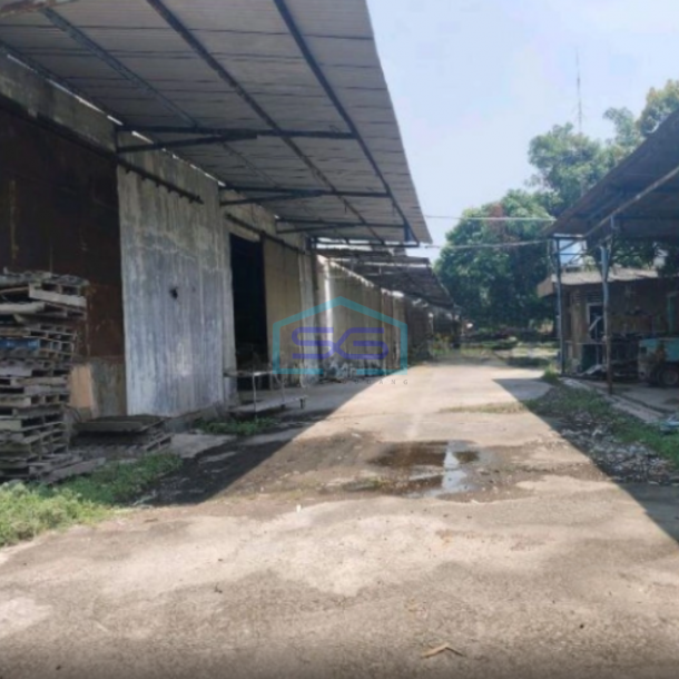 Dijual Tanah Kavling Di Jl Industri Keroncong Jatiuwung Tangerang Banten LT 13140m2-4