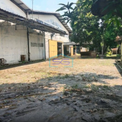 Dijual Tanah Kavling Di Jl Industri Keroncong Jatiuwung Tangerang Banten LT 13140m2