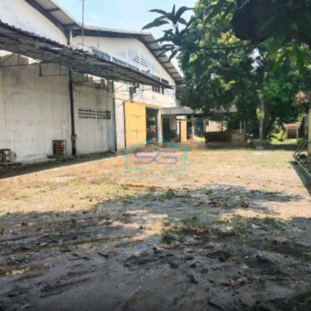 Dijual Tanah Kavling Di Jl Industri Keroncong Jatiuwung Tangerang Banten LT 13140m2-1