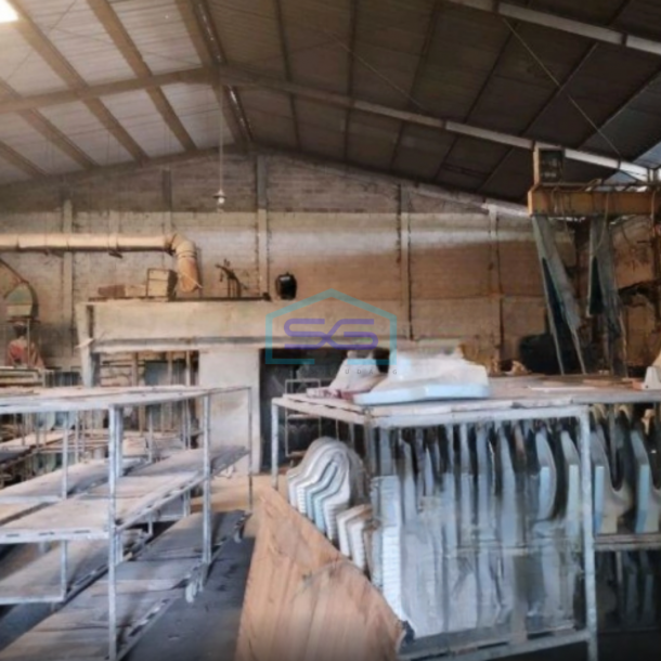 Dijual Tanah Kavling Di Jl Industri Keroncong Jatiuwung Tangerang Banten LT 13140m2-3