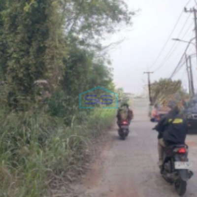 Dijual Tanah Strategis di Tigaraksa Tangerang Banten SHM Luas 2 Hektar-2