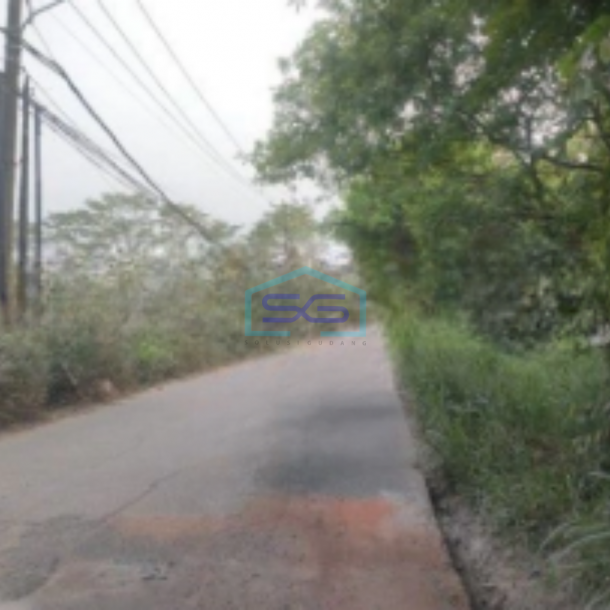 Dijual Tanah Strategis di Tigaraksa Tangerang Banten SHM Luas 2 Hektar-1