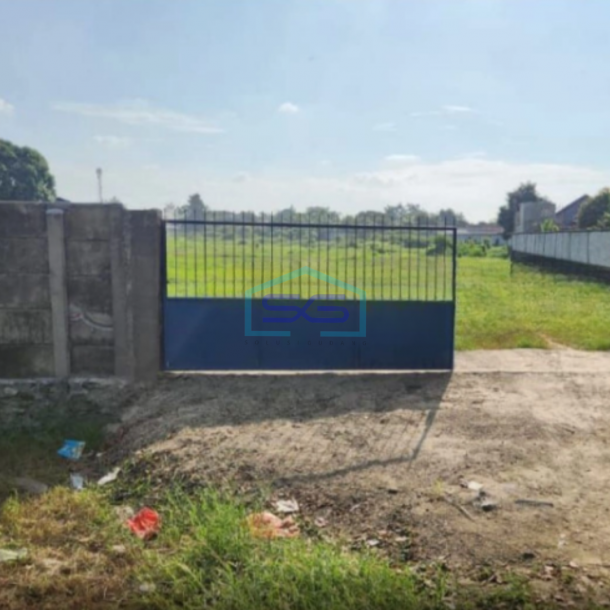 Dijual Tanah Luas 34000 m² di Daerah Teluk Naga Tangerang Untuk Perindustrian-1