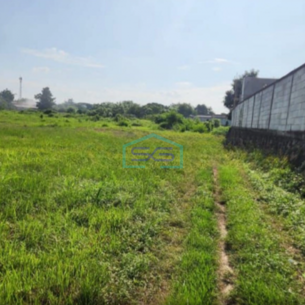 Dijual Tanah Luas 34000 m² di Daerah Teluk Naga Tangerang Untuk Perindustrian-2