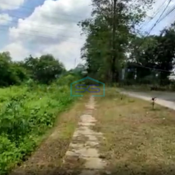 Dijual Cepat Tanah Kavling di Tigaraksa Tangerang Harga Terjangkau LT 1800m2-1