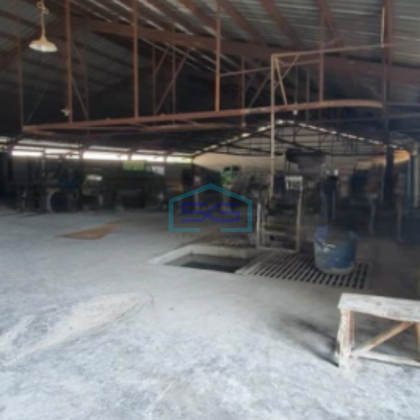 Dijual Gudang di Pasar Kemis Tangerang Luas Tanah 2.150 Ha-6