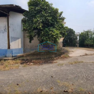 Dijual Gudang di Pasar Kemis Tangerang Luas Tanah 2.150 Ha