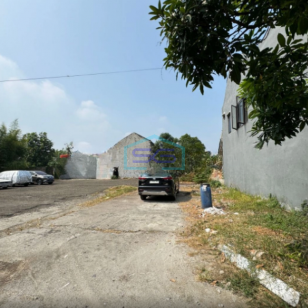 Dijual Tanah SHM Lokasi Strategis di Cipondoh Tangerang-2