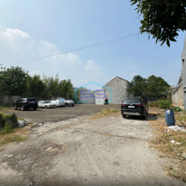 Dijual Tanah SHM Lokasi Strategis di Cipondoh Tangerang-1