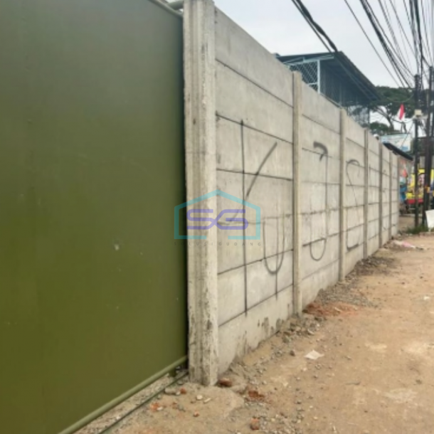 Dijual Tanah di Jl. Raya Salembaran Tangerang HGB, Luas 2000m²-3