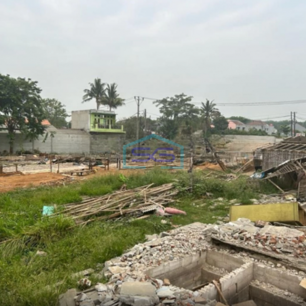 Dijual Tanah di Jl. Raya Salembaran Tangerang HGB, Luas 2000m²-2