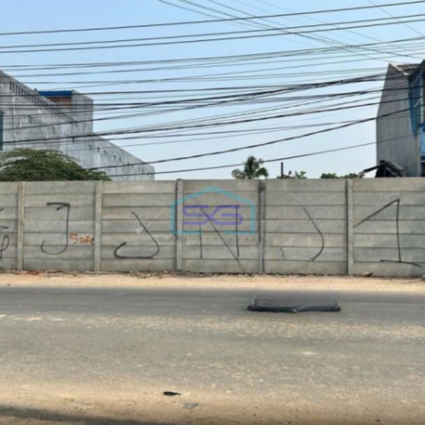 Dijual Tanah di Jl. Raya Salembaran Tangerang HGB, Luas 2000m²-1