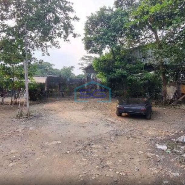 Dijual Tanah Kavling Di Jl Setu Bekasi Jawa Barat Luas Tanah 3600m2-1