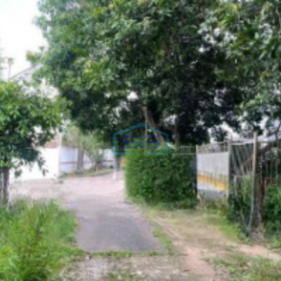 Dijual Tanah Kavling & Bangunan (ex Bengkel Bubut) Kawasan Industri di Jl Raya Serang Banten