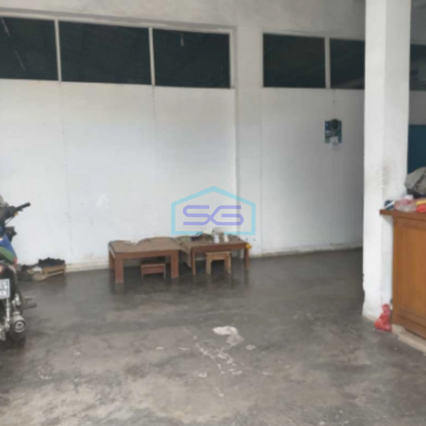 Dijual Tanah Harga Terjangkau Ada Gudang Tua, Hitung Tanah Saja di Batu Ceper Tangerang-3