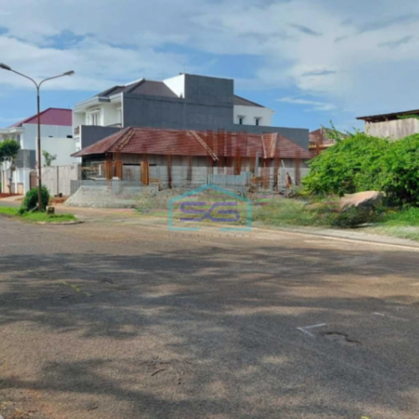 Dijual Tanah Kavling Terbaik di Modernland Tangerang-1