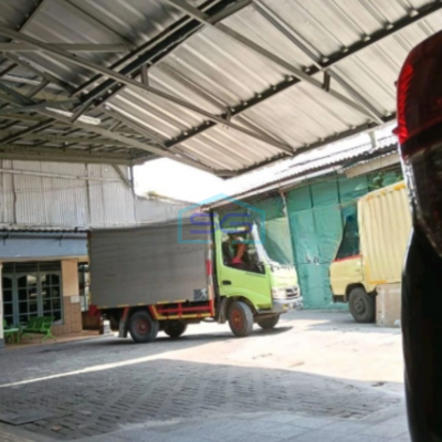 Dijual Tanah Ada Bangunan Dekat Kawasan Pergudangan Batu Ceper Tangerang Banten LT 1650m2-3