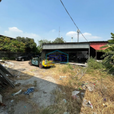 Dijual Tanah Kavling Strategis di Pergudangan Tipar Daerah Cakung Jakarta Timur SHM, 1100 m²