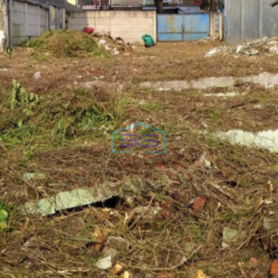 Dijual Tanah SHM Pinggir Jalan Besar Karang Tengah Tangerang Luas 834 m²