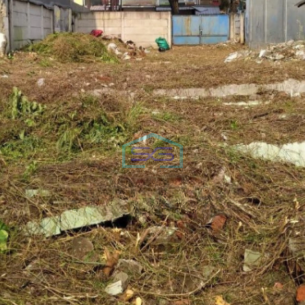 Dijual Tanah SHM Pinggir Jalan Besar Karang Tengah Tangerang Luas 834 m²-1