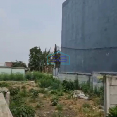 Dijual Tanah SHM Pinggir Jalan Besar Karang Tengah Tangerang Luas 834 m²-3