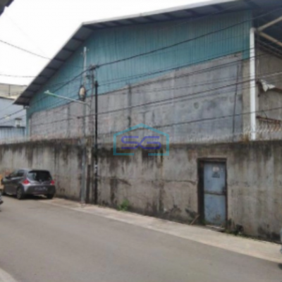 Dijual Tanah di Jelambar Perdana Pesing Jakarta Barat SHM LT 2160m²