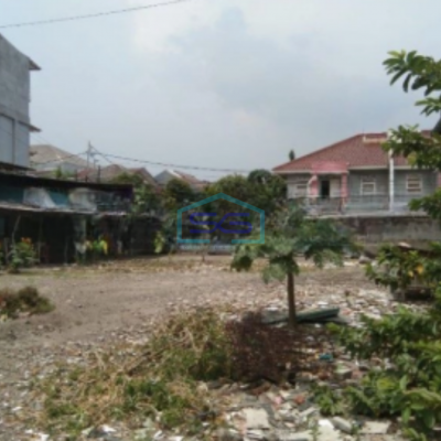 Dijual Tanah di Jelambar Perdana Pesing Jakarta Barat SHM LT 2160m²