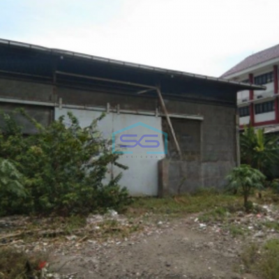 Dijual Tanah di Jelambar Perdana Pesing Jakarta Barat SHM LT 2160m²