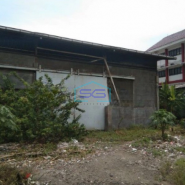 Dijual Tanah di Jelambar Perdana Pesing Jakarta Barat SHM LT 2160m²-3