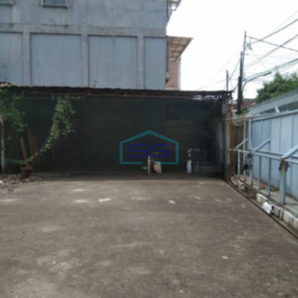 Dijual Tanah di Jelambar Perdana Pesing Jakarta Barat SHM LT 2160m²-2