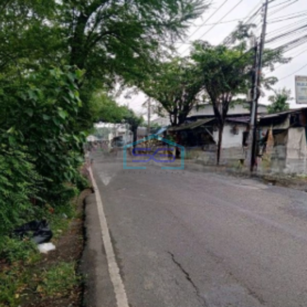 Dijual Tanah Kavling Luas Di Pedongkelan Kapuk Jakarta Barat LB 1800m2-1