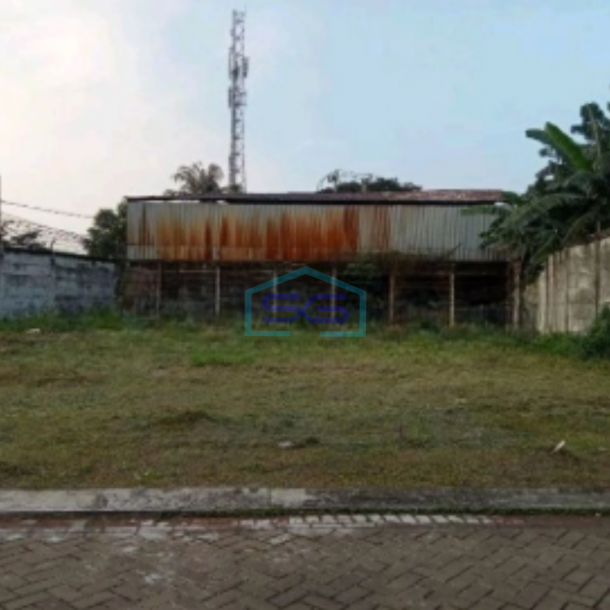 Dijual Tanah Kavling Lokasi Di Jakarta Barat Bebas Banjir-1